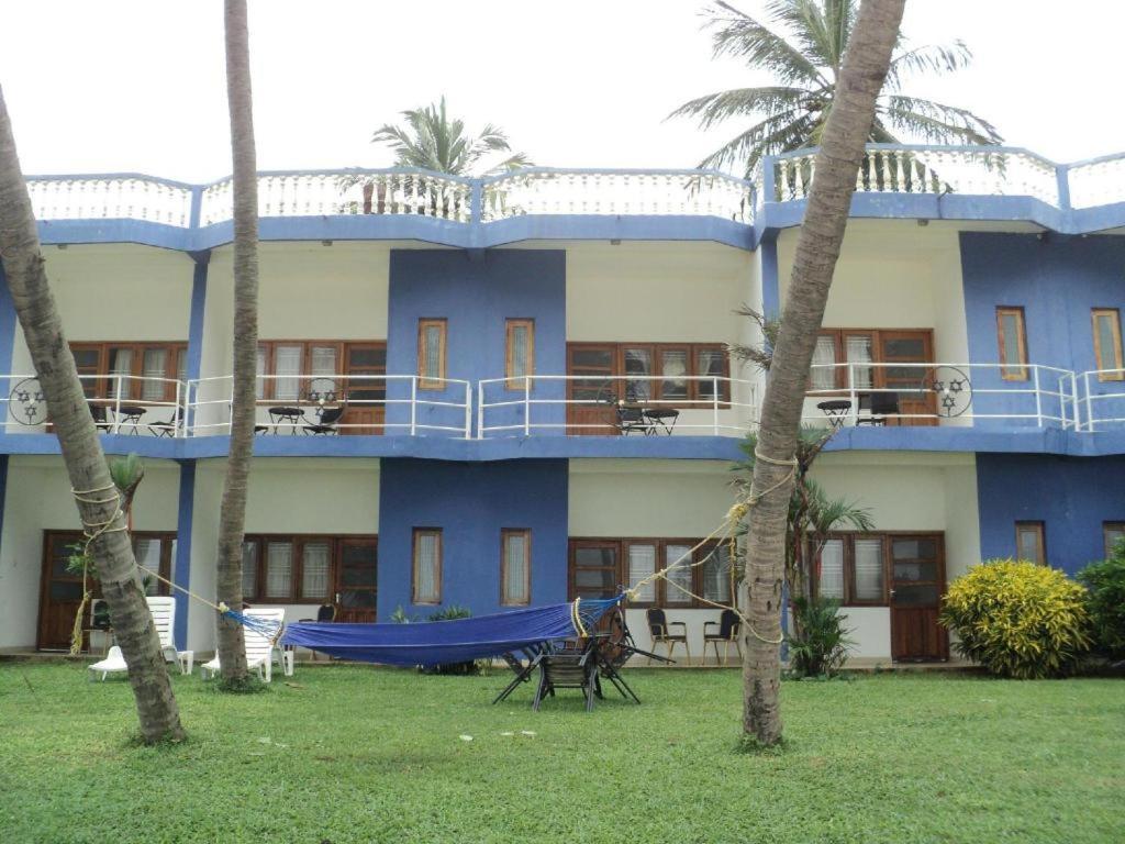 New Tristar Beach Hotel Baía de Arugam Exterior foto